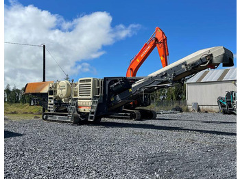 Kjeftknuser METSO