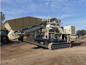 Kjeftknuser METSO