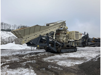 Konknuser Metso LT300 HP: bilde 5 Konknuser Metso LT300 HP: bilde 5