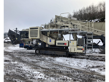 Konknuser Metso LT300 HP: bilde 4 Konknuser Metso LT300 HP: bilde 4