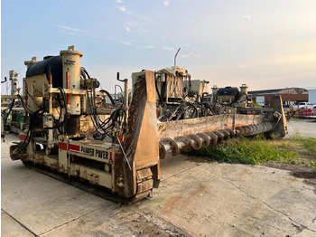 Asfaltutlegger Power Pavers SF-2700: bilde 3