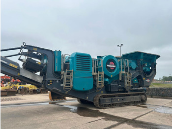 Kjeftknuser POWERSCREEN