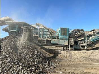 Slagknuser Powerscreen Trakpactor 320SR: bilde 4 Slagknuser Powerscreen Trakpactor 320SR: bilde 4