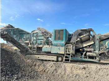 Slagknuser Powerscreen Trakpactor 320SR: bilde 3 Slagknuser Powerscreen Trakpactor 320SR: bilde 3