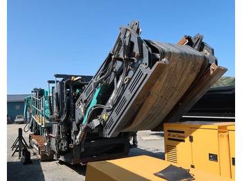 Sikteverk Powerscreen Warrior 2100 Triple Shaft: bilde 4