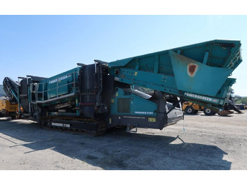 Sikteverk Powerscreen Warrior 2100 Triple Shaft: bilde 3