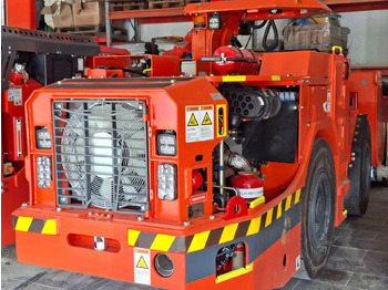 Gruve maskin Sandvik LH202: bilde 2 Gruve maskin Sandvik LH202: bilde 2