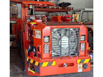 Gruve maskin Sandvik LH202: bilde 3 Gruve maskin Sandvik LH202: bilde 3