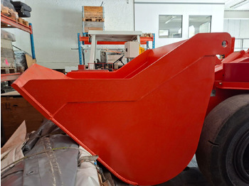 Gruve maskin Sandvik LH202: bilde 5 Gruve maskin Sandvik LH202: bilde 5