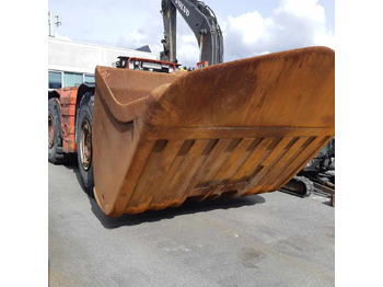 Gruve maskin SANDVIK