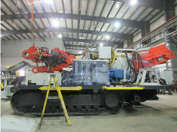 Gruve maskin SANDVIK