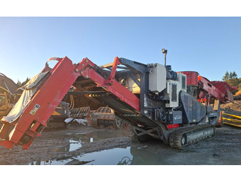 Konknuser Sandvik QS331: bilde 3