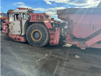 Gruve maskin SANDVIK