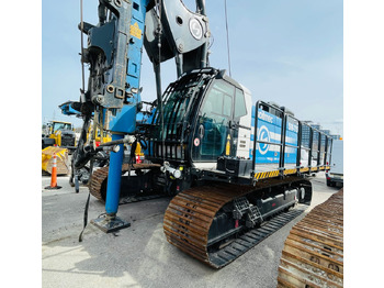 Påledrivar SOILMEC