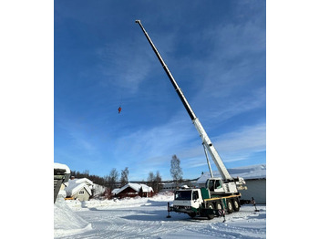 Mobilkran TADANO ATF 100G-4