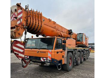 Mobilkran TADANO ATF 220G-5