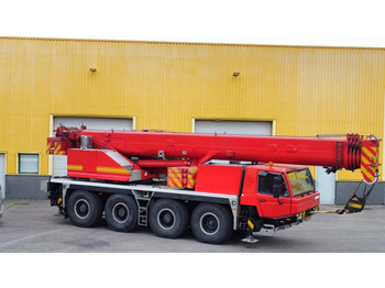 Mobilkran Tadano Faun ATF 65G-4: bilde 4