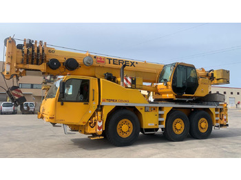 Mobilkran TEREX