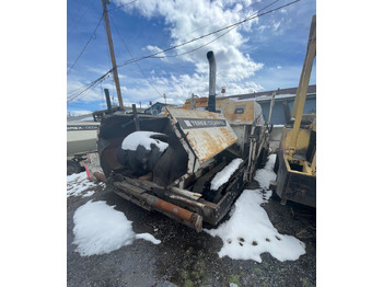 Asfaltutlegger TEREX