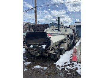 Asfaltutlegger Terex CR552: bilde 2