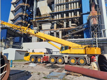 Leie Terex Demag AC 250-1 Terex Demag AC 250-1: bilde 4