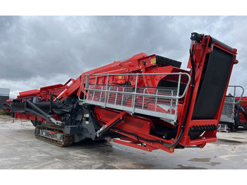 Sikteverk TEREX