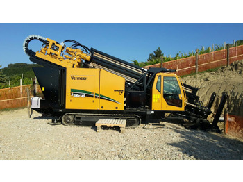 Styrt boring VERMEER