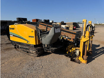 Styrt boring VERMEER