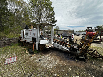 Styrt boring VERMEER