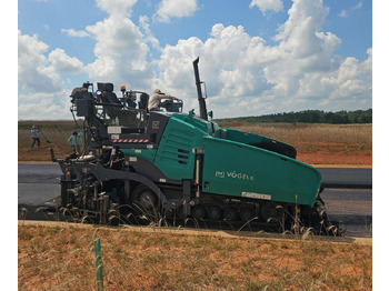 Asfaltutlegger VÖGELE