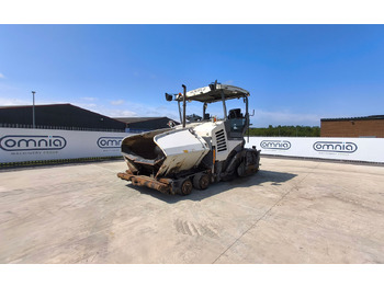 Asfaltutlegger Vogele Super 1803-3i: bilde 3