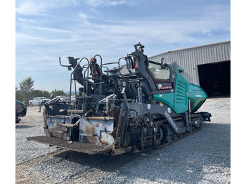 Asfaltutlegger Vogele Super 2000-3i: bilde 5 Asfaltutlegger Vogele Super 2000-3i: bilde 5