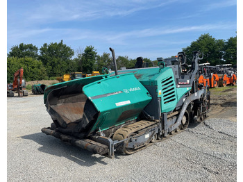 Asfaltutlegger Vogele Super 2000-3i: bilde 2 Asfaltutlegger Vogele Super 2000-3i: bilde 2