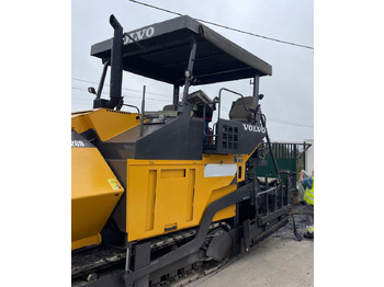 Asfaltutlegger VOLVO