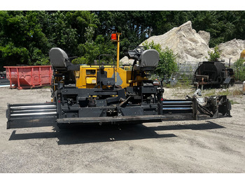 Asfaltutlegger Weiler P385B: bilde 4
