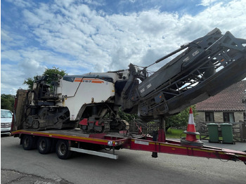 Asfaltfres WIRTGEN