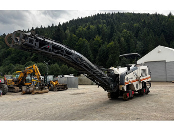 Asfaltfres WIRTGEN