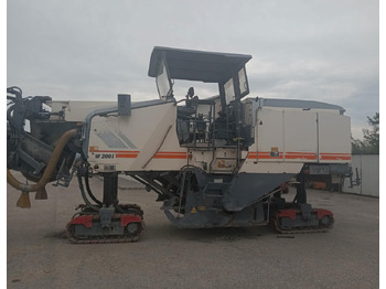 Asfaltfres Wirtgen W 200 I: bilde 2