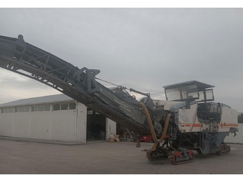 Asfaltfres Wirtgen W 200 I: bilde 3