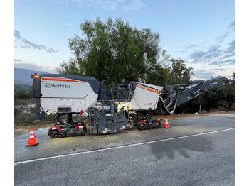 Asfaltfres WIRTGEN