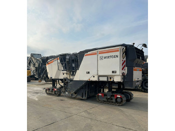 Asfaltutlegger WIRTGEN