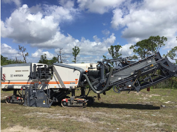 Asfaltfres WIRTGEN