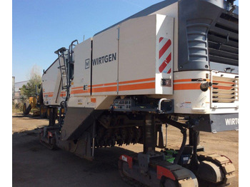 Asfaltfres WIRTGEN