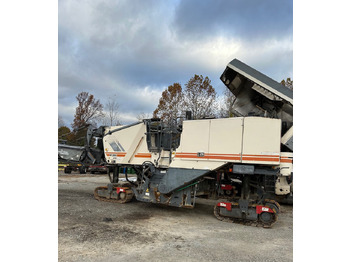 Asfaltfres WIRTGEN