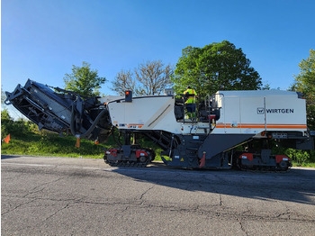 Asfaltfres WIRTGEN