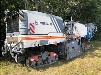 Asfaltfres WIRTGEN