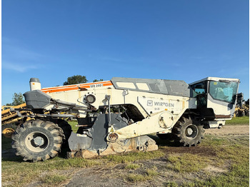 Stabiliseringsfres WIRTGEN