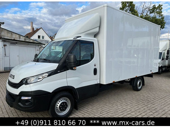 Varebil med skap Iveco Daily 35s14 2.3L Möbel Koffer Maxi 4,38 m. 22 m³: bilde 1