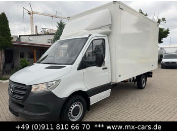 Varebil med skap MERCEDES-BENZ Sprinter 314