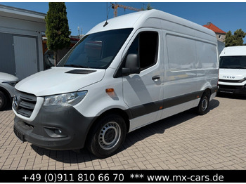 Kassebil MERCEDES-BENZ Sprinter 316